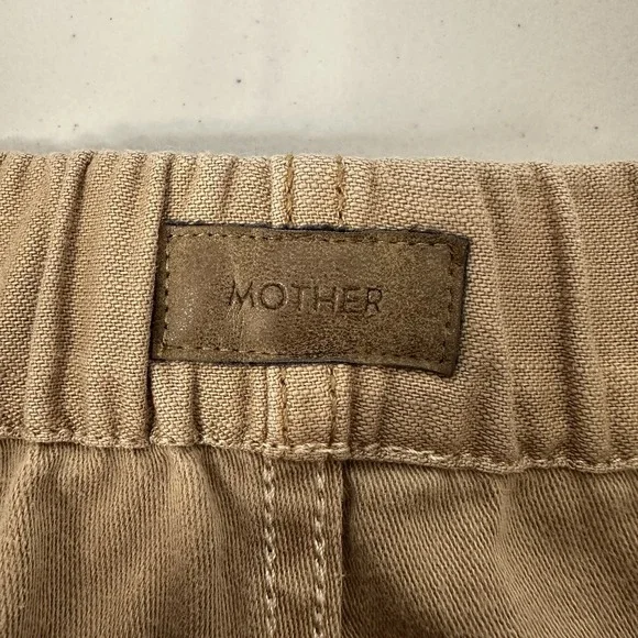 Mother Baggy Ankle Length Pants Size 32 - Picture 15 of 16